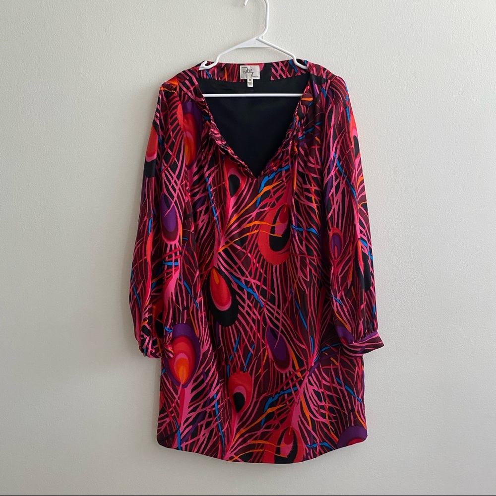 Milly Long Sleeve Dress